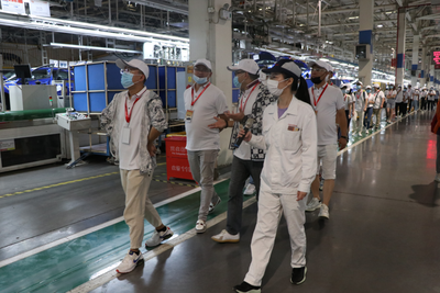 走進東風Honda產線，見證“心臟”的誕生 揭秘發動機裝配的品質煉成之路