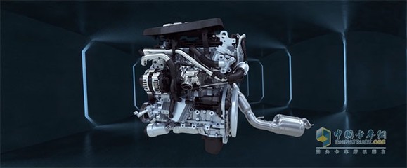 高端定制東風輕發ZD23發動機 以“芯”動力，開啟高效運輸新體驗