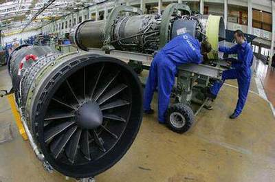 烏克蘭放大招 授權(quán)中國生產(chǎn)航空發(fā)動機，發(fā)動機裝配迎來新突破