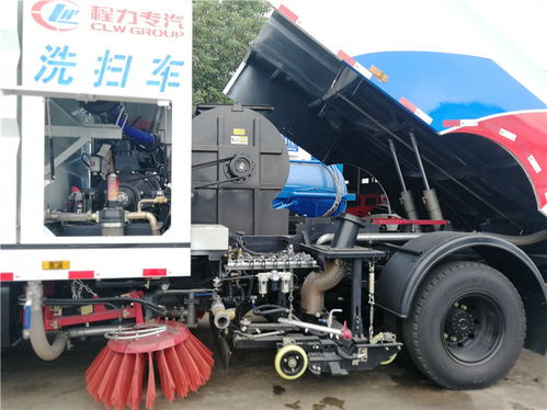 解讀12噸道路清掃車的核心動力——發(fā)動機裝配技術(shù)與細(xì)節(jié)